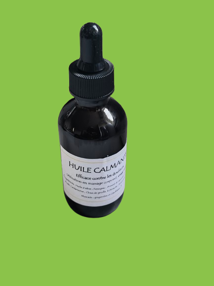Huile calmante 30ml