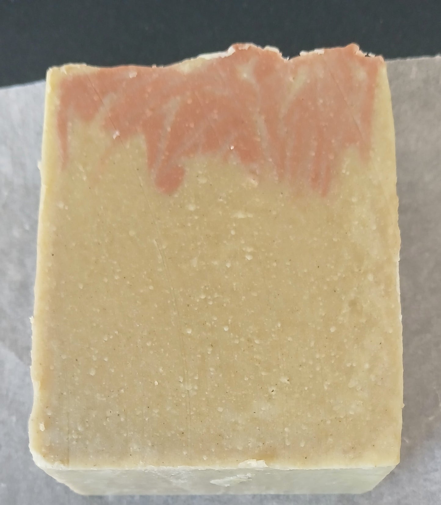 Savon l'ortie/argile rose